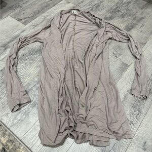 14th & Union Taupe Women's Hoodie